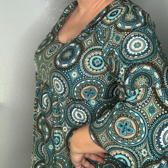 Hobo chic blouse - Picture 1 of 4